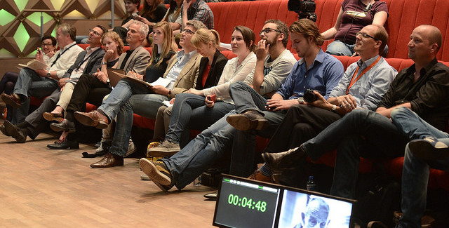 Final presentations MFW14