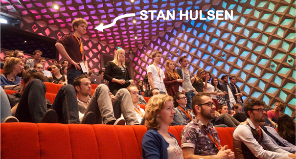 Stan Hulsen: “You don’t want to miss the program”