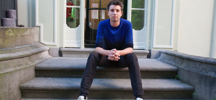 Editor-in-Chief of news site makes up his own news