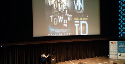 Company Town by Madeline Ashby Company Town by Madeline Ashby